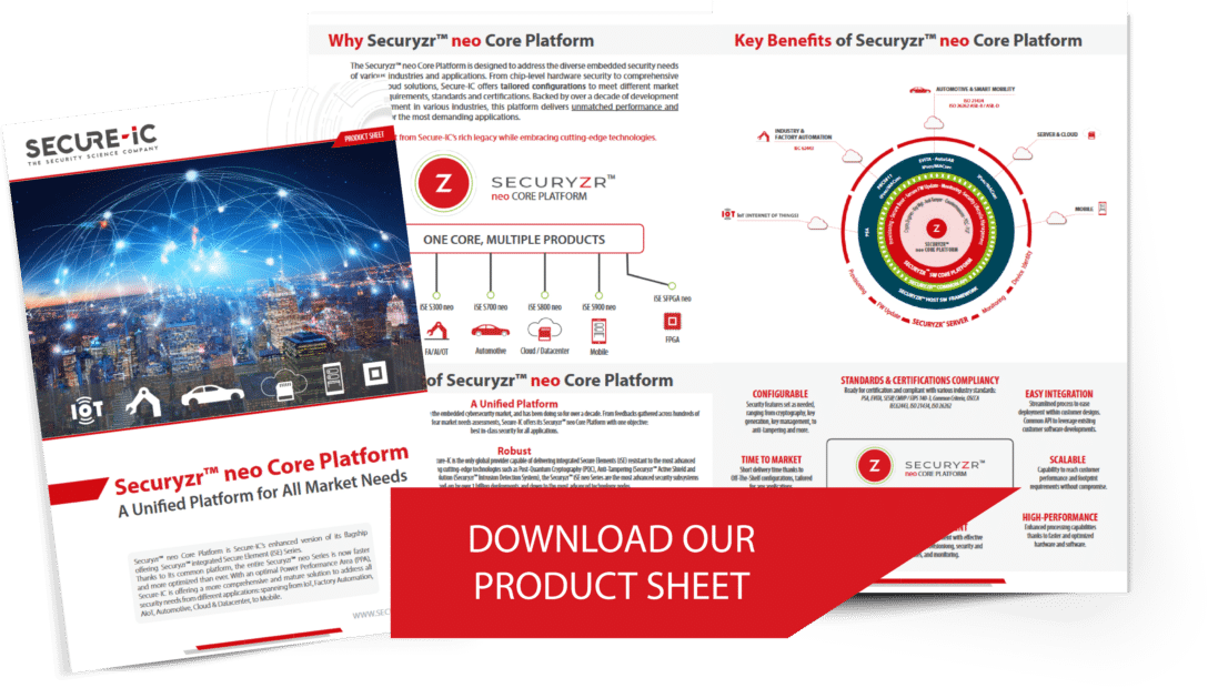 Download our Product Sheet